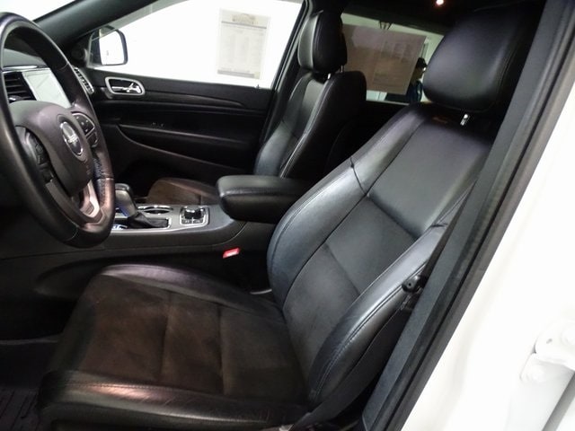 Certified 2022 Jeep Grand Cherokee WK Laredo X with VIN 1C4RJFAG1NC142334 for sale in Budd Lake, NJ