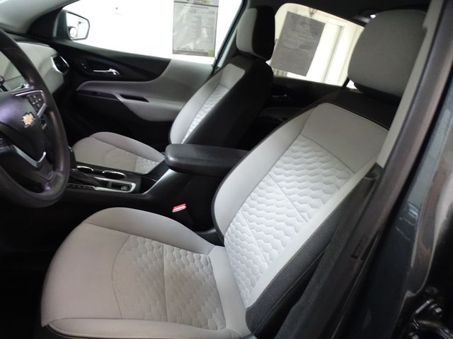 Used 2019 Chevrolet Equinox LS with VIN 3GNAXSEV2KS665467 for sale in Mount Olive, NJ
