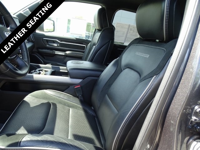 Certified 2022 RAM Ram 1500 Pickup Laramie with VIN 1C6SRFJTXNN211413 for sale in Budd Lake, NJ