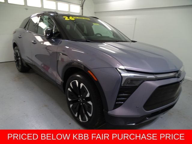 2026 Chevrolet Blazer EV RS AWD's photo