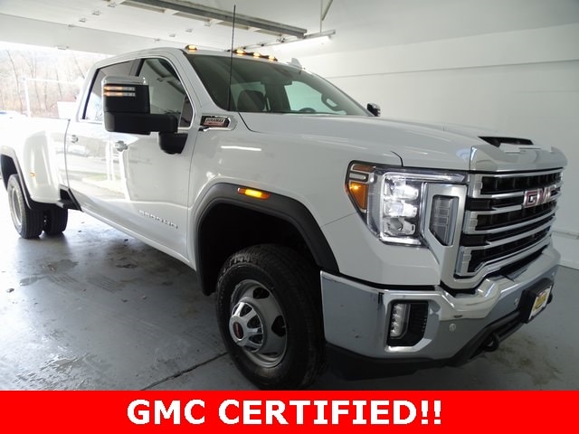 2023 GMC Sierra 3500HD SLT's photo