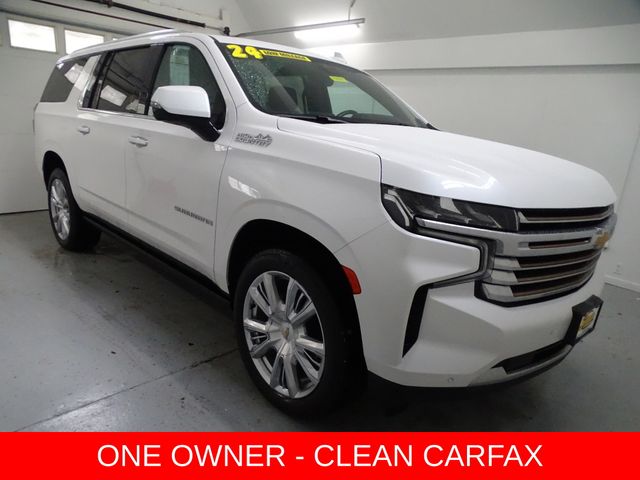 2024 Chevrolet Suburban 4WD 1500 High Country's photo