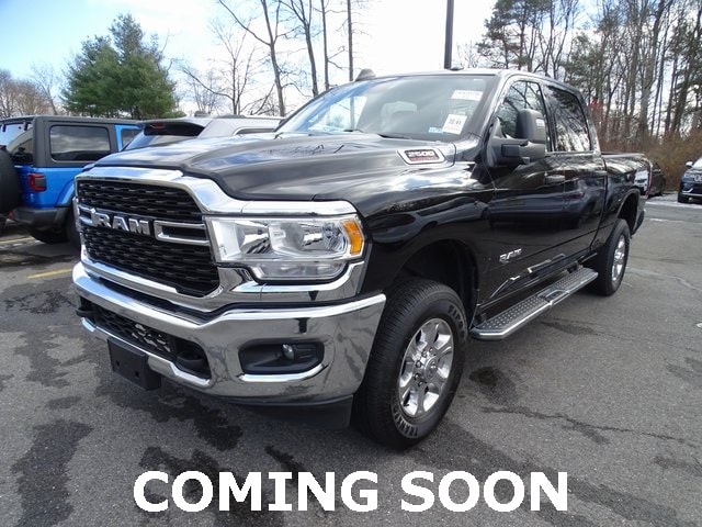 2024 RAM Ram 2500 Pickup Big Horn's photo