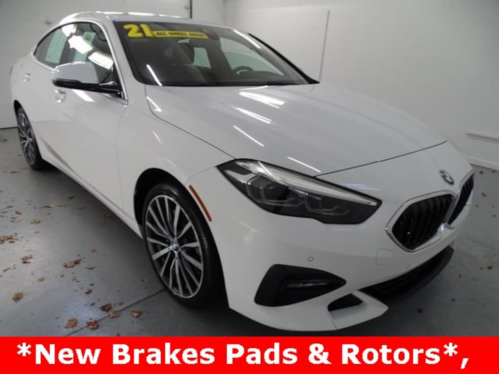 Used 2021 BMW 2 Series 228i xDrive Sedan