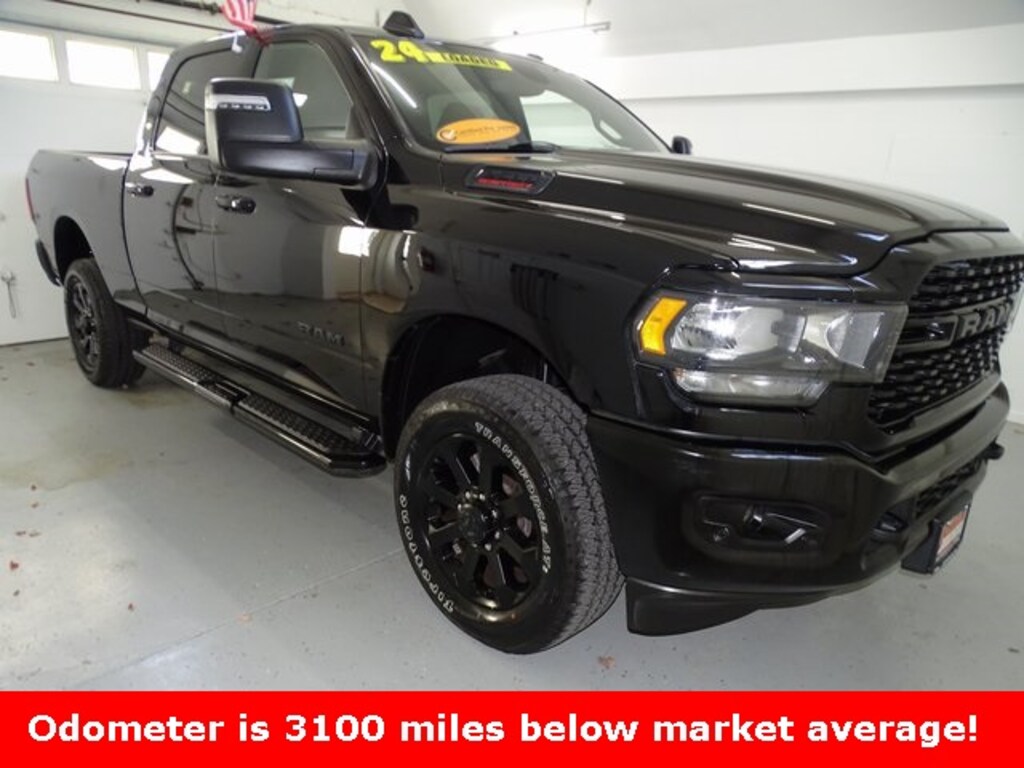 Used 2024 Ram 2500 Big Horn Truck