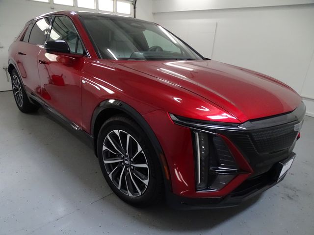 2024 Cadillac LYRIQ