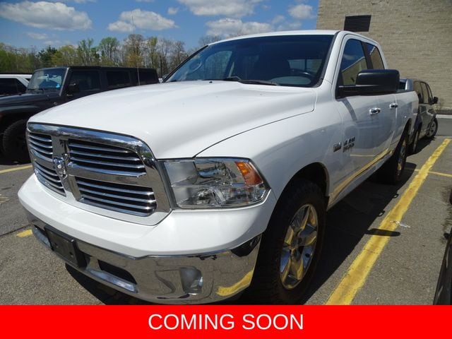 2016 RAM Ram 1500 Pickup Big Horn/Lone Star