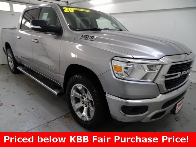 2020 RAM Ram 1500 Pickup Big Horn/Lone Star's photo