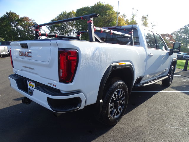 2022 GMC Sierra 2500HD AT4 - Photo 24