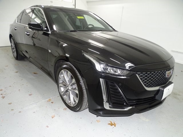 2023 Cadillac CT5 Premium Luxury's photo