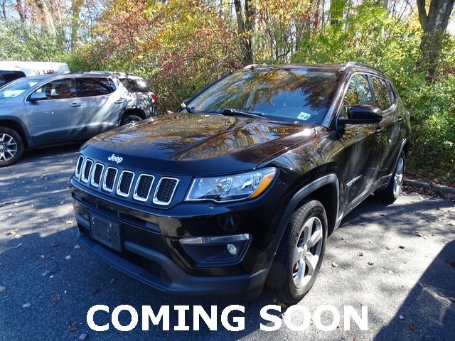2021 Jeep Compass Latitude's photo