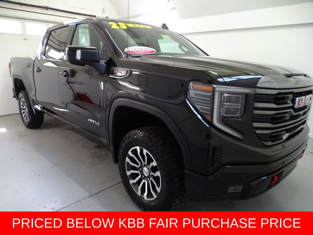 2023 GMC Sierra 4WD Crew Cab Short Box AT4's photo
