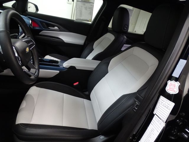 Used 2025 Chevrolet Equinox EV 1LT with VIN 3GN7DNRP4SS196575 for sale in Mount Olive, NJ