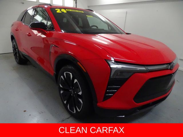 2024 Chevrolet Blazer EV RS AWD's photo