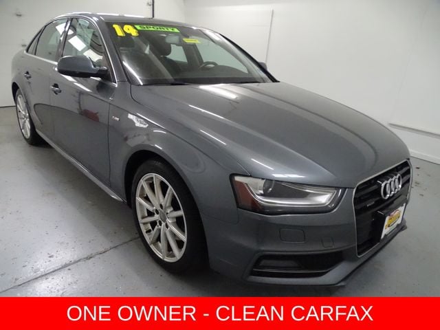 2014 Audi A4