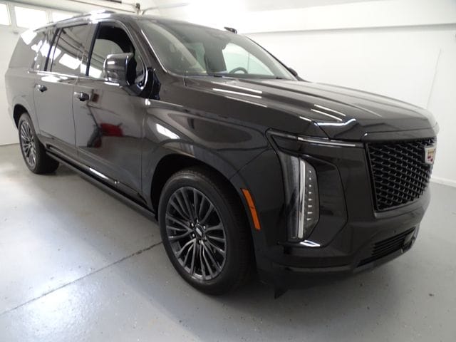 2025 Cadillac Escalade ESV