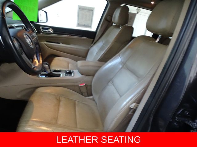 Used 2017 Jeep Grand Cherokee Limited with VIN 1C4RJFBG5HC865252 for sale in Mount Olive, NJ
