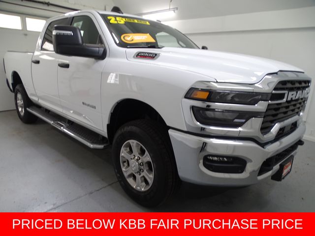2025 RAM 2500 Big Horn 4X4 Crew Cab SWB's photo