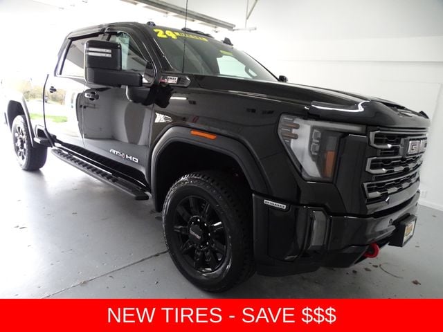 2024 GMC Sierra 2500HD