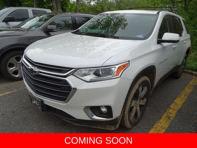 2019 Chevrolet Traverse AWD 3LT's photo
