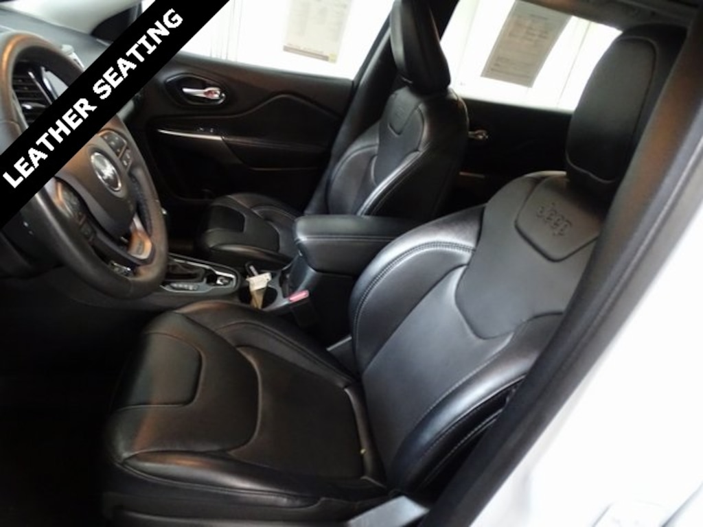 Used 2022 Jeep Cherokee Limited SUV