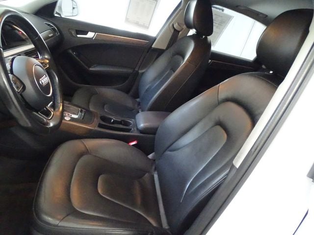 Used 2016 Audi A4 Premium with VIN WAUBFAFL0GN002713 for sale in Mount Olive, NJ