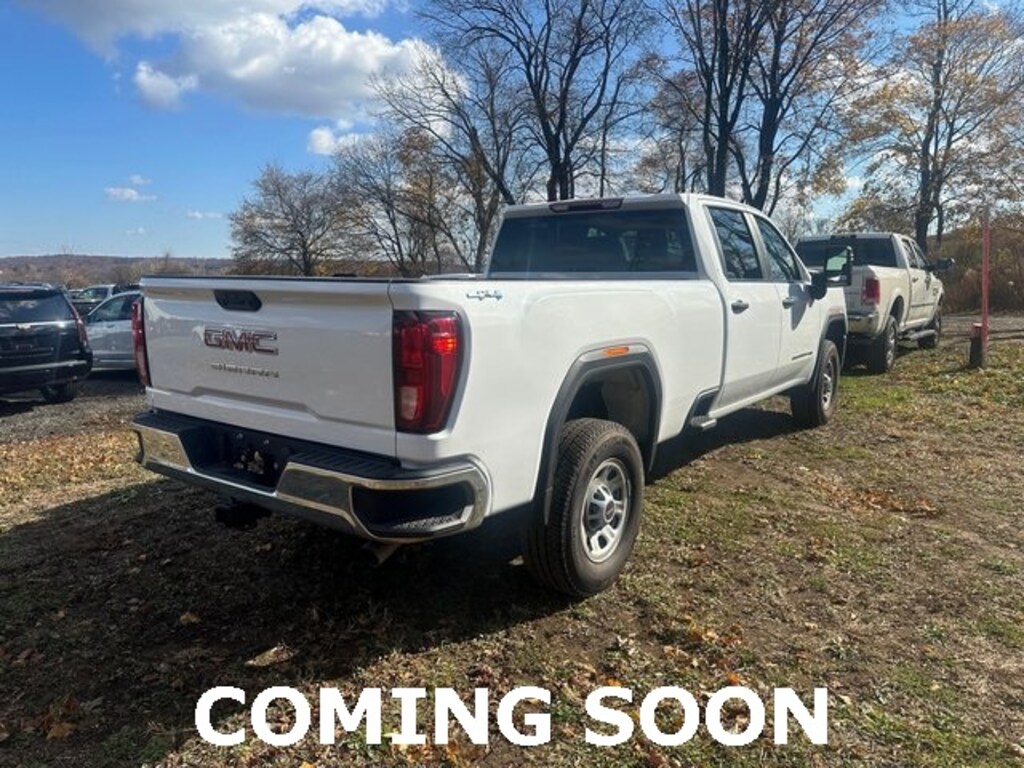 Used 2024 GMC Sierra 3500HD Pro Truck