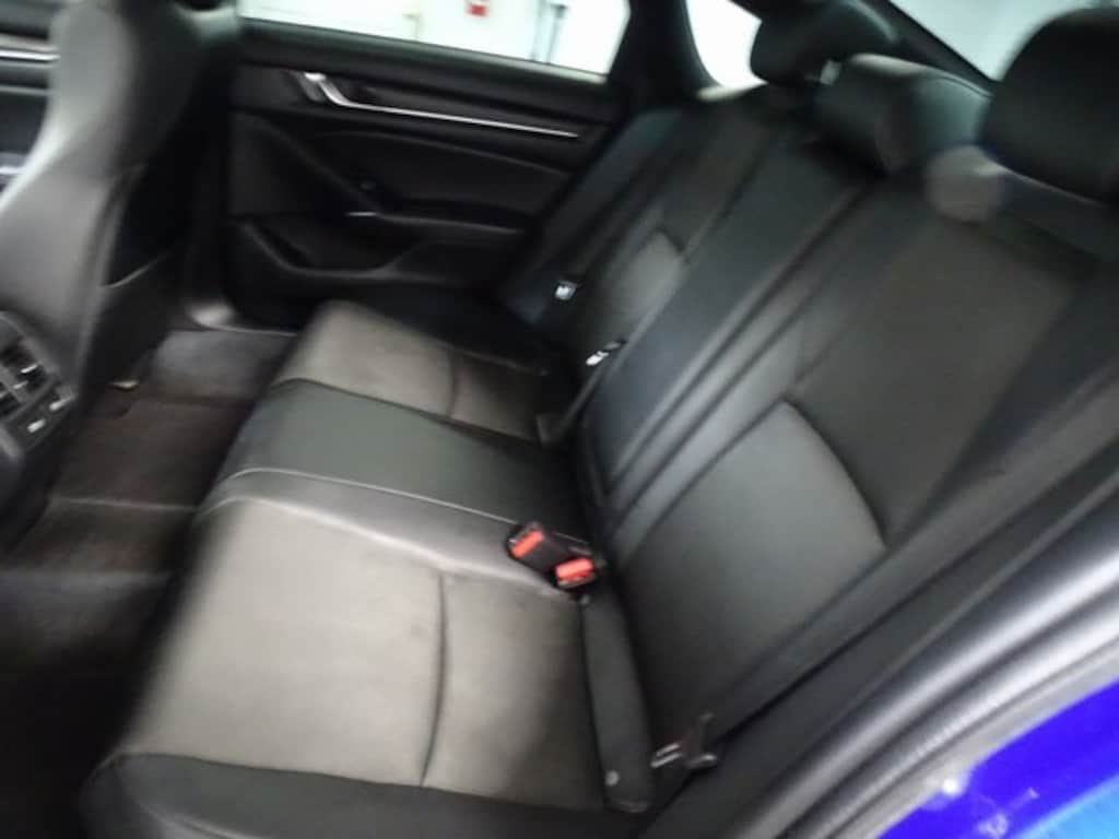 Used 2021 Honda Accord Sport 2.0T Sedan