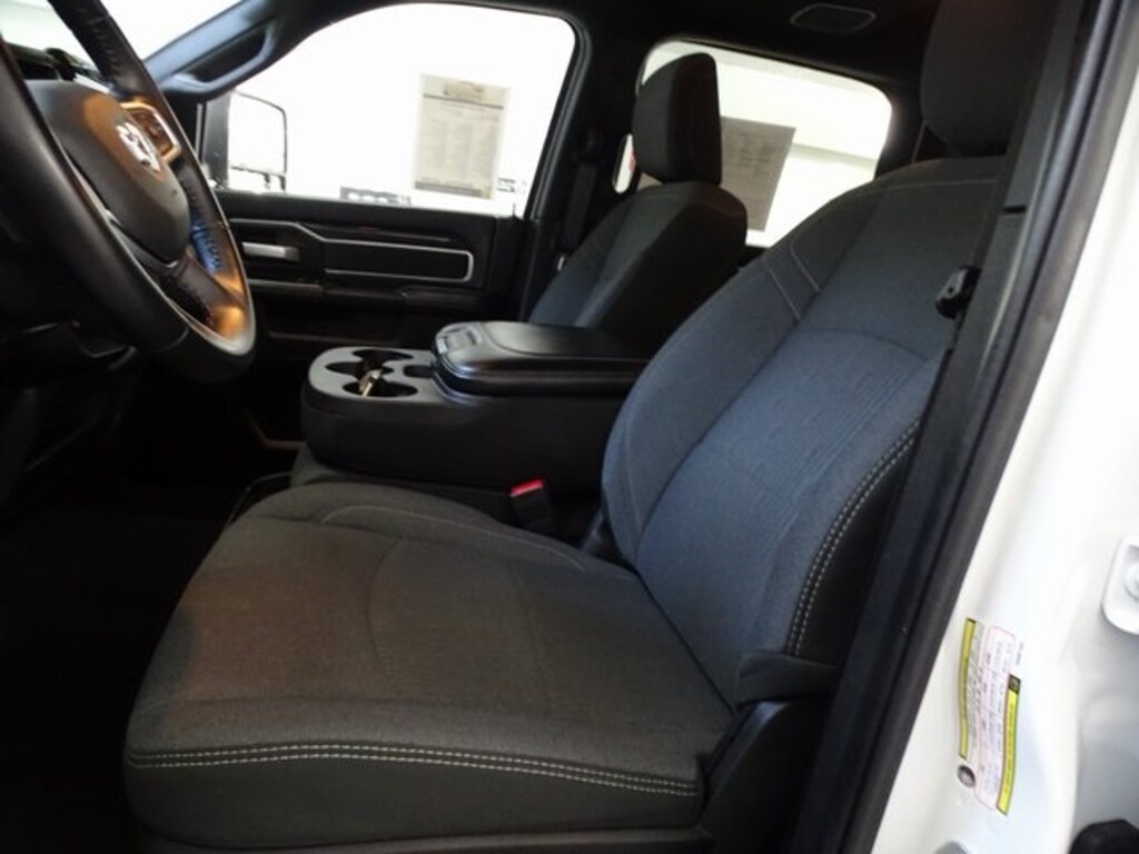 Certified 2024 Ram 2500 Big Horn Truck