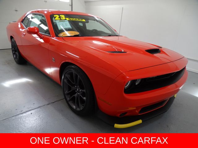 2023 Dodge Challenger R/T Scat Pack's photo
