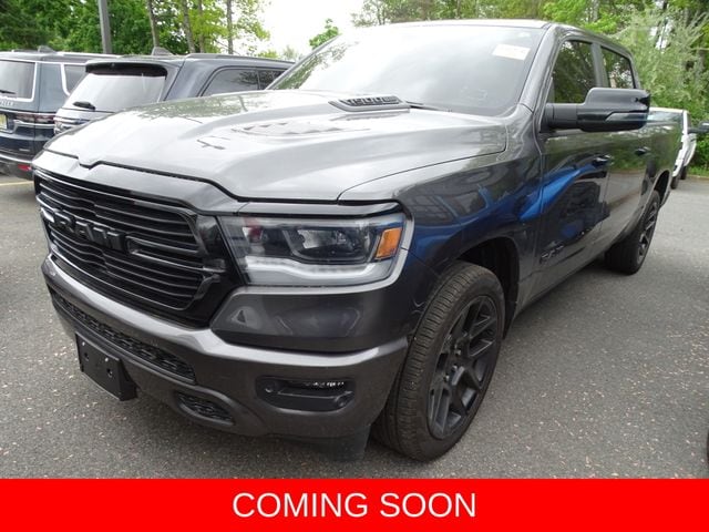 2023 RAM 1500 Laramie 4x4 Crew Cab 5'7's photo
