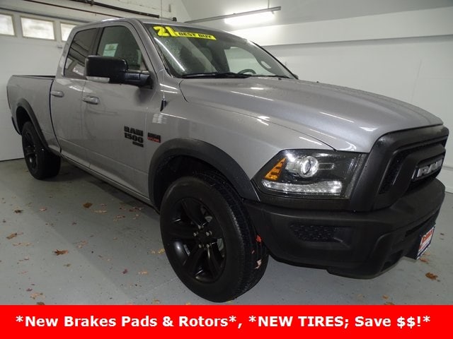 2021 RAM Ram 1500 Classic Warlock's photo