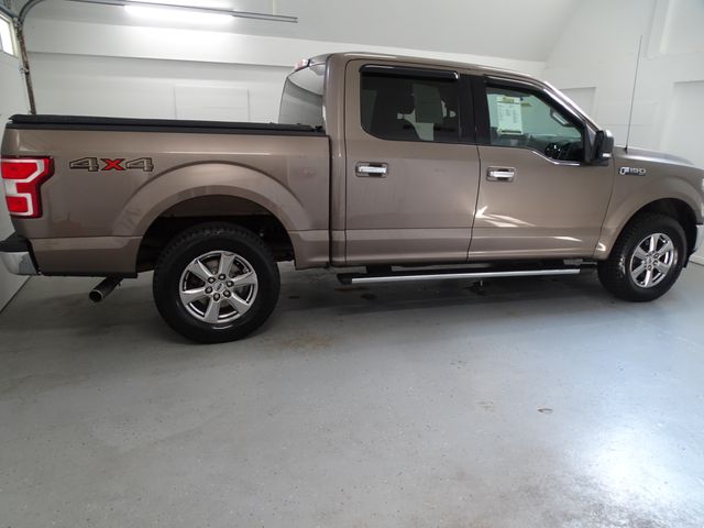 2018 Ford F-150 XLT - Photo 22