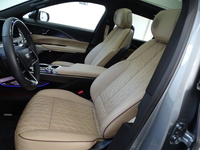 Used 2024 Cadillac LYRIQ Sport 3 with VIN 1GYKPWRL9RZ128440 for sale in Mount Olive, NJ