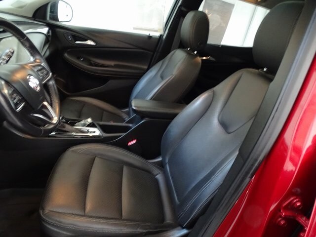 Used 2021 Buick Encore GX Essence with VIN KL4MMGSL0MB064890 for sale in Budd Lake, NJ