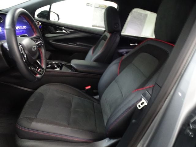 Used 2025 Chevrolet Blazer EV RS with VIN 3GNKDJRJ9SS108554 for sale in Mount Olive, NJ