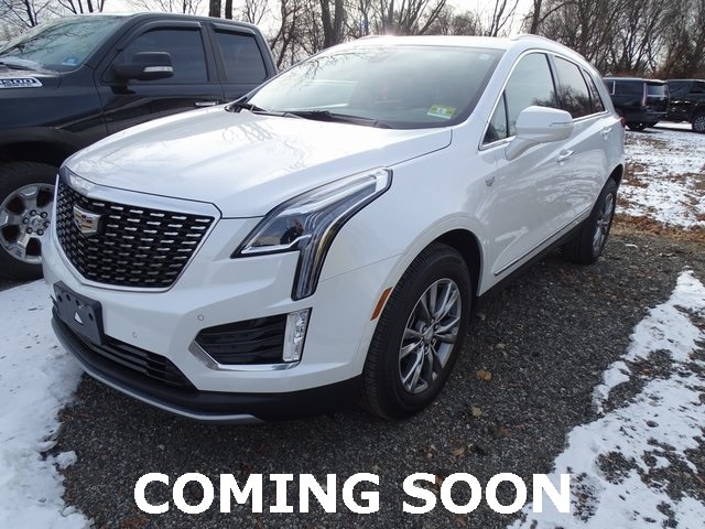 2021 Cadillac XT5 Premium Luxury's photo
