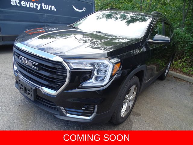 2022 GMC Terrain