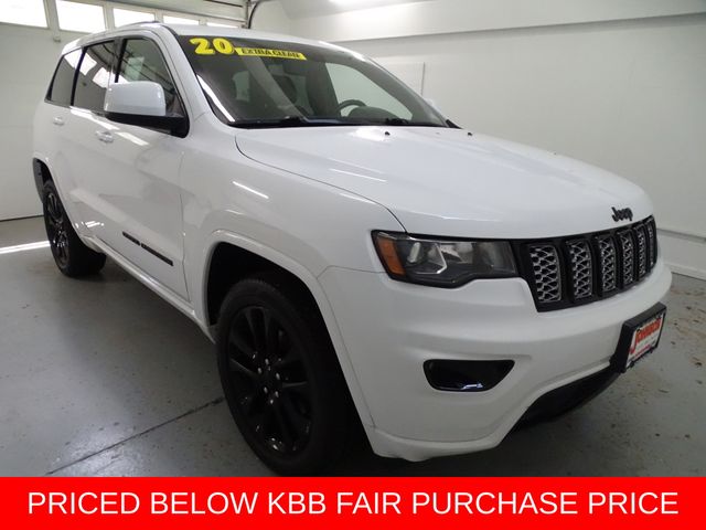 2020 Jeep Grand Cherokee Altitude 4WD's photo