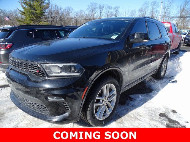 2022 Dodge Durango GT Plus AWD