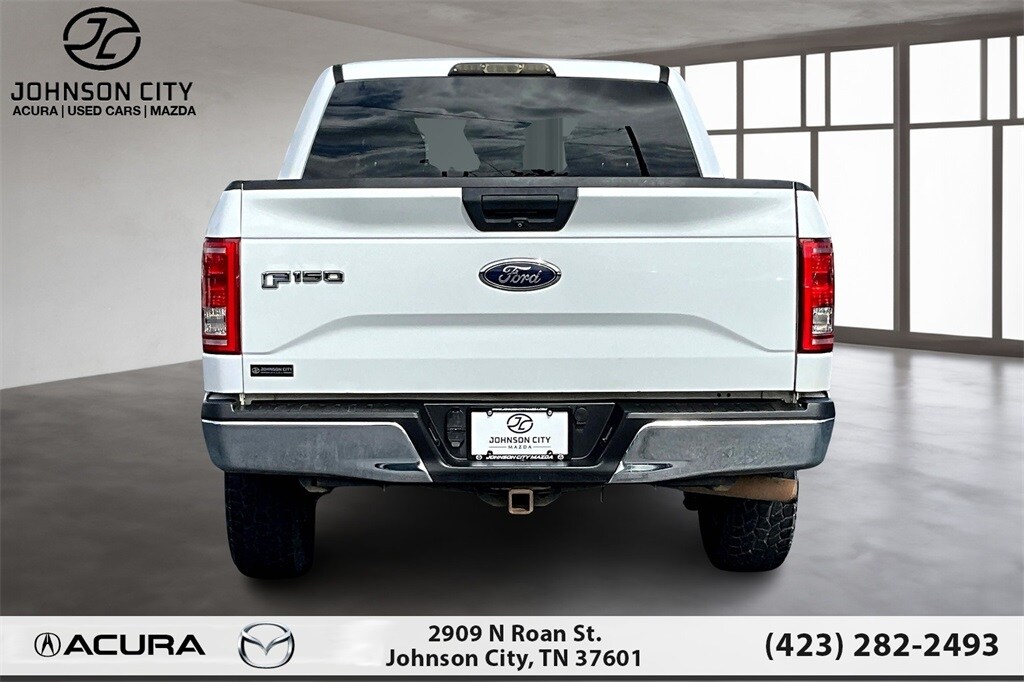 2016 Ford F-150 XLT photo 4