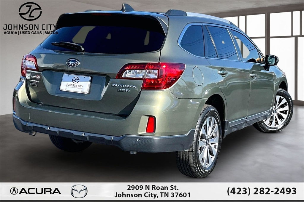 Used 2017 Subaru Outback 3.6R Touring with Starlink SUV