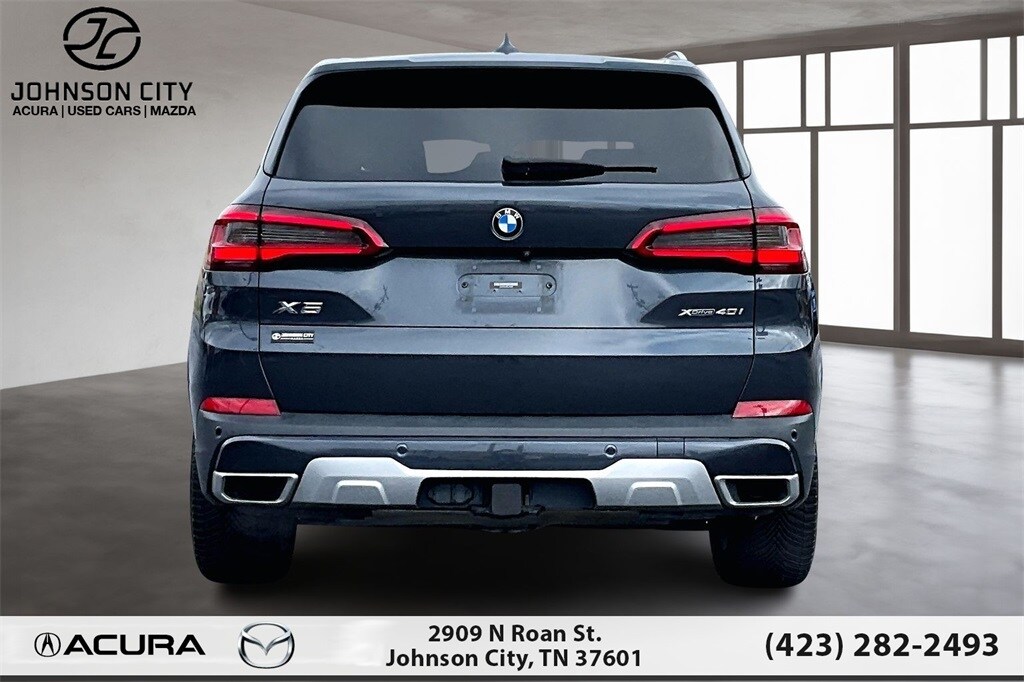 Used 2019 BMW X5 xDrive40i SUV