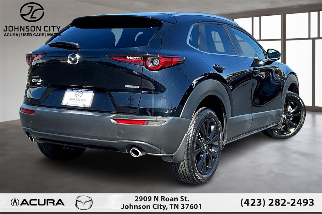 2025 Mazda CX-30 2.5 Select Sport photo 2