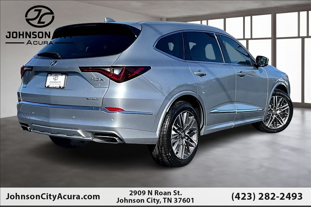 New 2026 Acura MDX SH-AWD Advance Package SUV