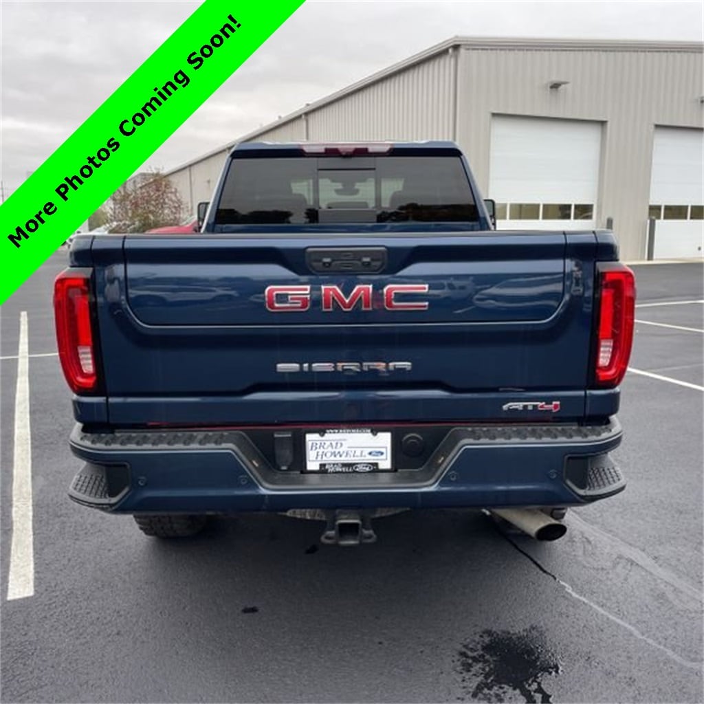 Used 2021 GMC Sierra 2500 HD AT4 Truck Crew Cab