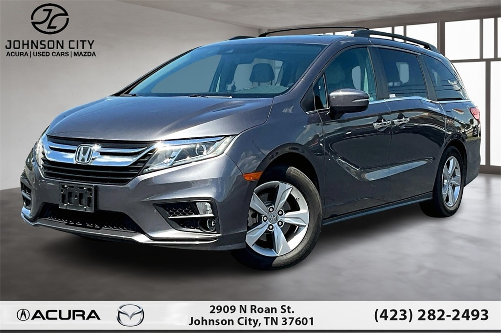 2019 Honda Odyssey