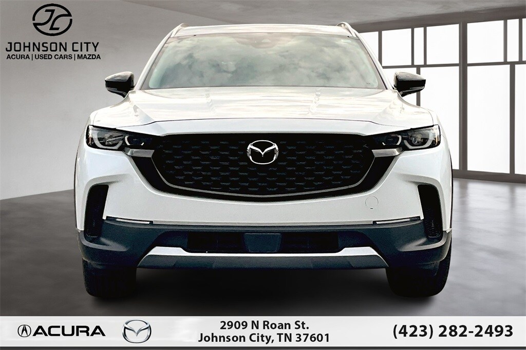 2024 Mazda CX-50 2.5 Turbo photo 3