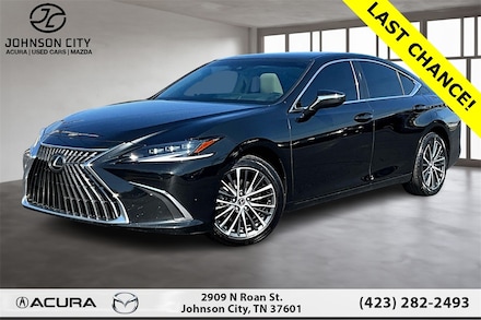 2023 LEXUS ES 300h Sedan