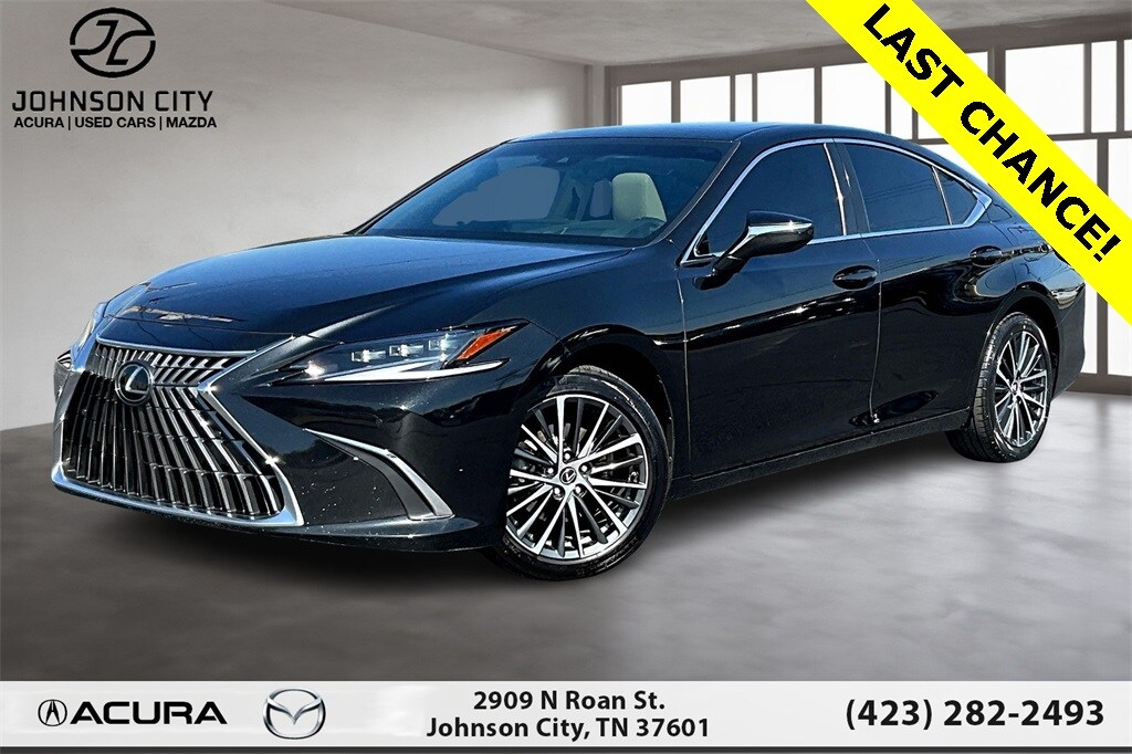 Used 2023 Lexus ES 300h Sedan